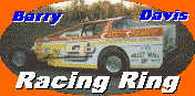 Barry Davis Racing Ring